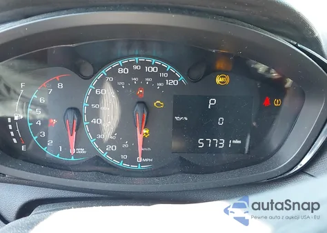 2022 Chevrolet Spark Fwd Ls Automatic z USA, uszkodzony, nr VIN KL8CB6SA5NC024552